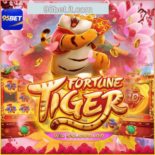 Jackpot Winner - Fortune Tiger