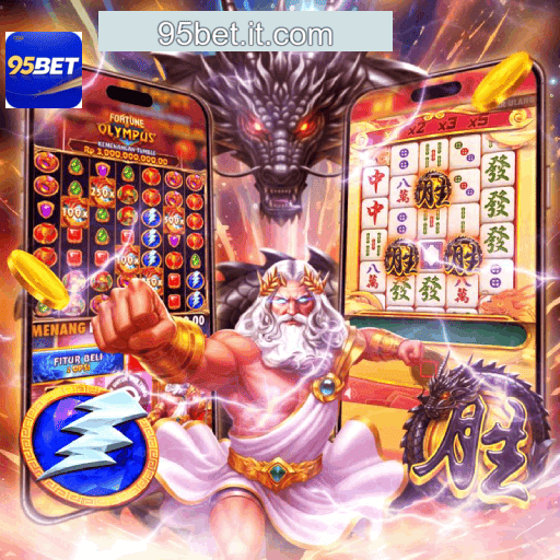 Gates of Olympus Slot - Pragmatic Play